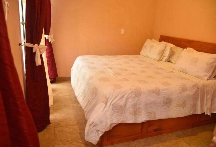 اتاق لوکس, Campestre Villa Los Duraznos