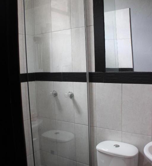 اتاق لوکس با بالکن, Campestre Villa Los Duraznos