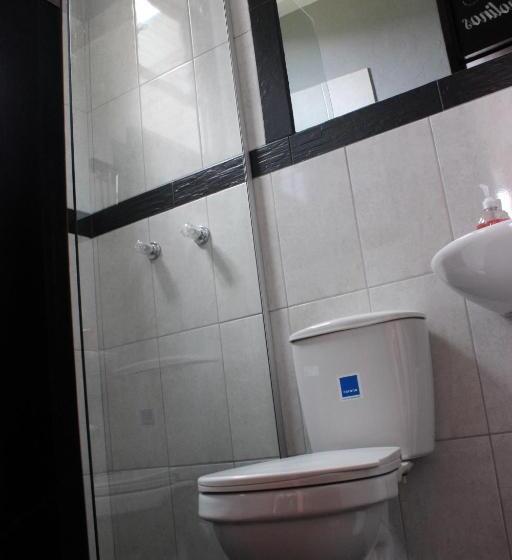 اتاق لوکس با بالکن, Campestre Villa Los Duraznos