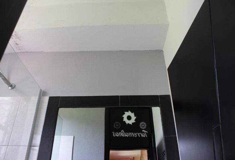 اتاق لوکس با بالکن, Campestre Villa Los Duraznos