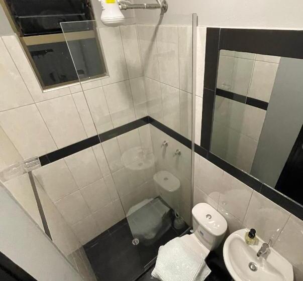 اتاق لوکس با بالکن, Campestre Villa Los Duraznos