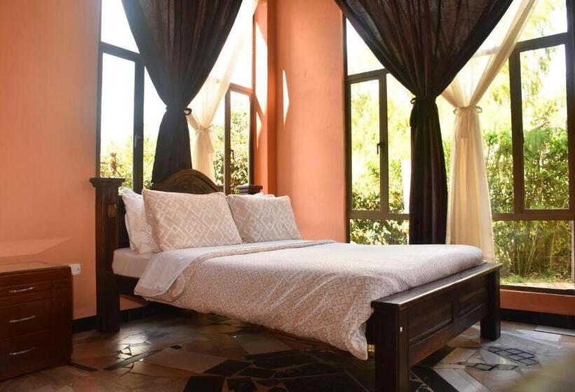 اتاق اکونومی, Campestre Villa Los Duraznos