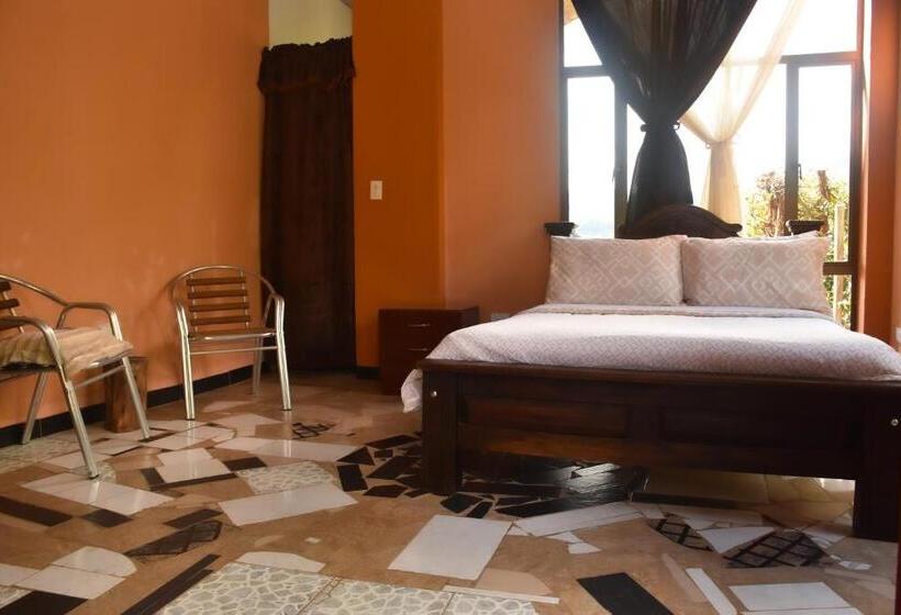 اتاق اکونومی, Campestre Villa Los Duraznos