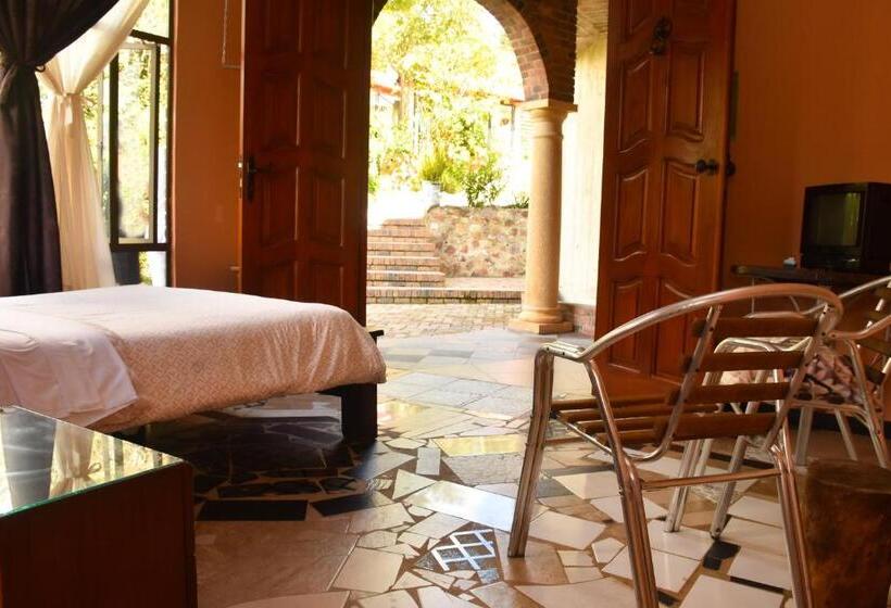 اتاق اکونومی, Campestre Villa Los Duraznos