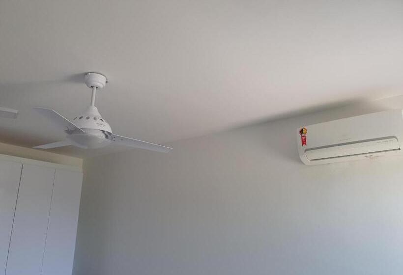 침실 1개 발코니 아파트, Flat Entre Mar E Lagoa Ii