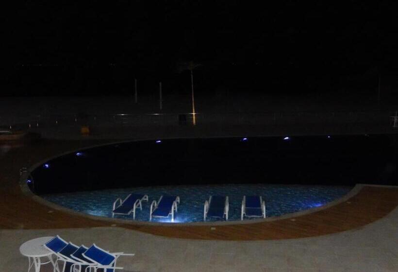 침실 1개 발코니 아파트, Flat Entre Mar E Lagoa Ii