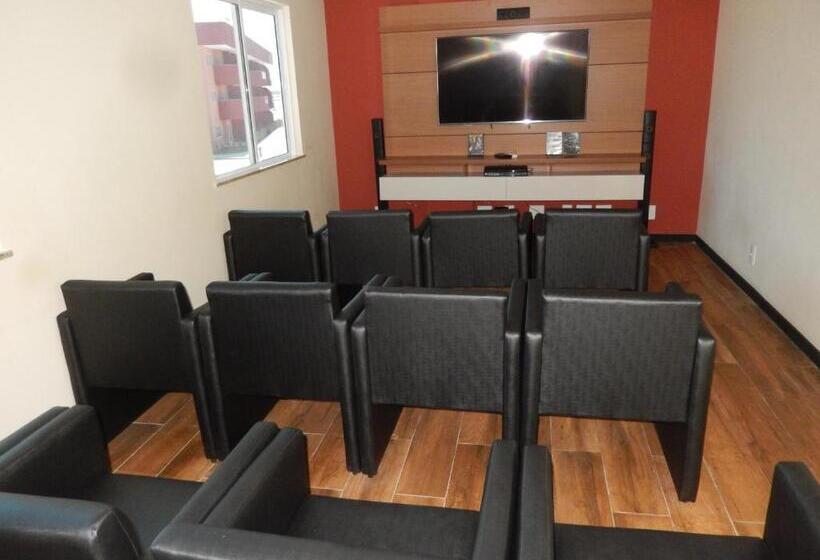 침실 1개 발코니 아파트, Flat Entre Mar E Lagoa Ii