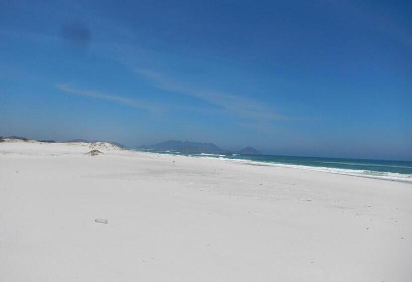 침실 1개 발코니 아파트, Flat Entre Mar E Lagoa Ii