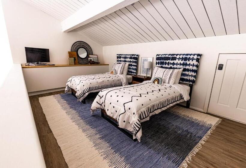 جناح 3 غرف نوم, Hbr Suite 9304, 5, 6