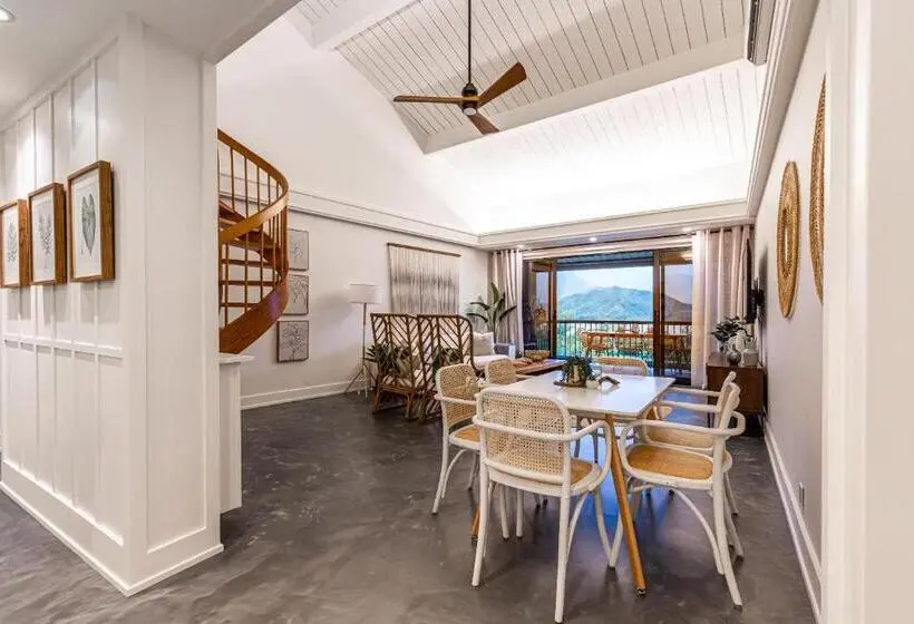 3 Bedroom Suite, Hbr Suite 9304, 5, 6