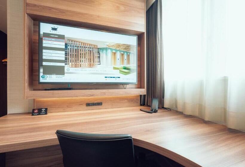 غرفة قياسية, Henn Na Hotel Sendai Kokubuncho