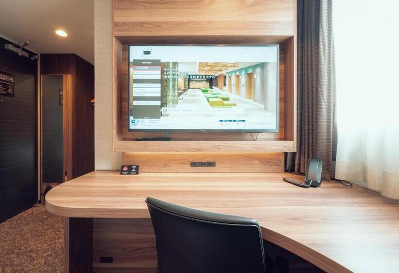 스탠다드 룸, Henn Na Hotel Sendai Kokubuncho