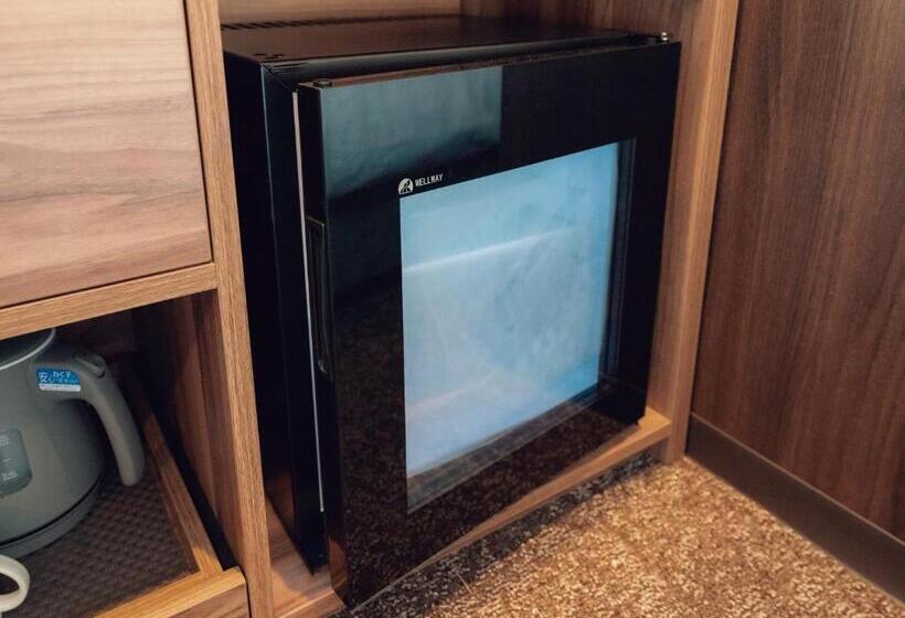 디럭스 룸, Henn Na Hotel Sendai Kokubuncho