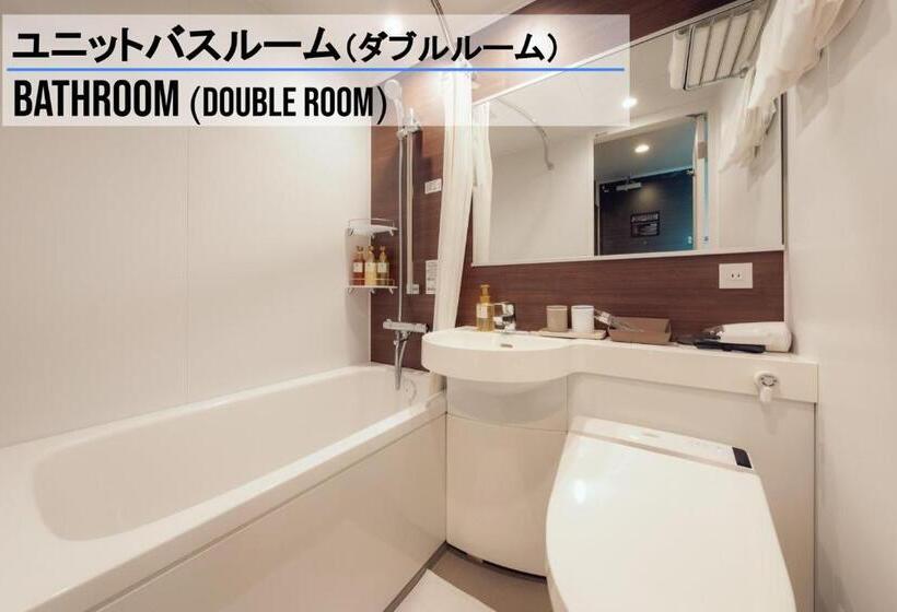 غرفة قياسية, Henn Na Hotel Sendai Kokubuncho