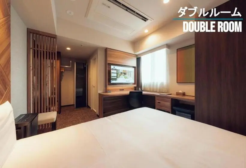 スタンダードルーム, Henn Na Hotel Sendai Kokubuncho