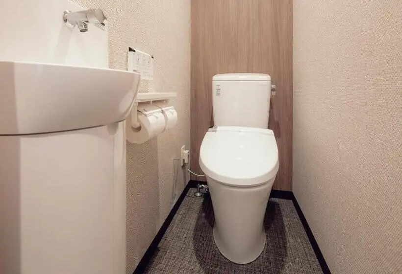 デラックスルーム, Henn Na Hotel Sendai Kokubuncho