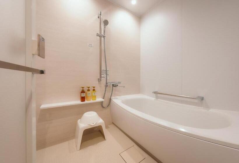 غرفة ديلوكس, Henn Na Hotel Sendai Kokubuncho