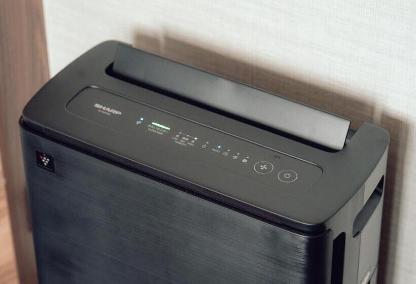 غرفة ديلوكس, Henn Na Hotel Sendai Kokubuncho