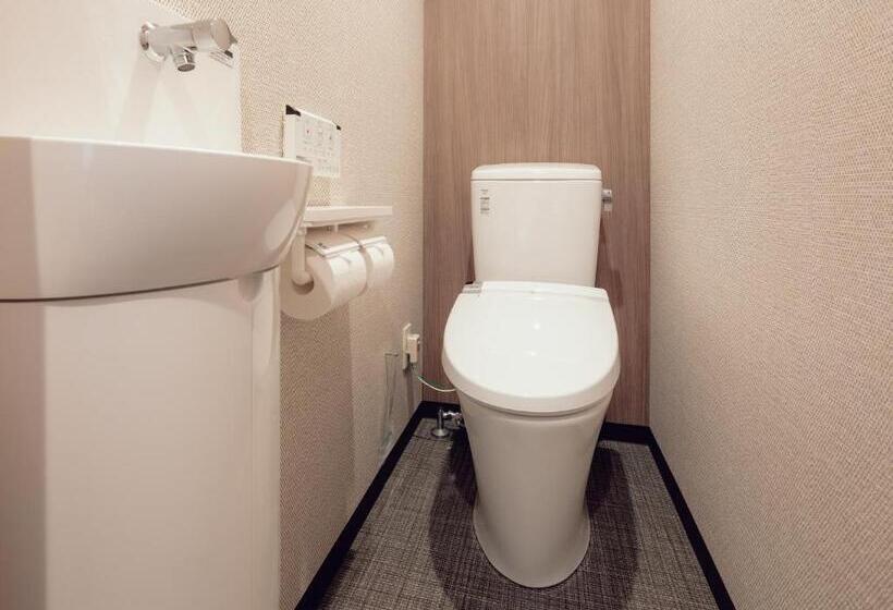 스탠다드 트리플 룸, Henn Na Hotel Sendai Kokubuncho