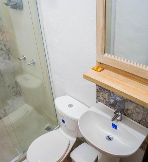 غرفة قياسية, Boutique Casa Grande