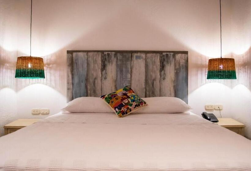 غرفة قياسية, Boutique Casa Grande