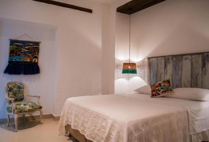 Номер Стандарт 2 Двуспальные Кровати, Boutique Casa Grande