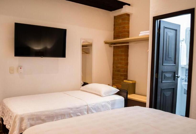 غرفة قياسية ثلاثية, Boutique Casa Grande