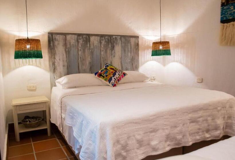 Номер Стандарт Трехместный, Boutique Casa Grande