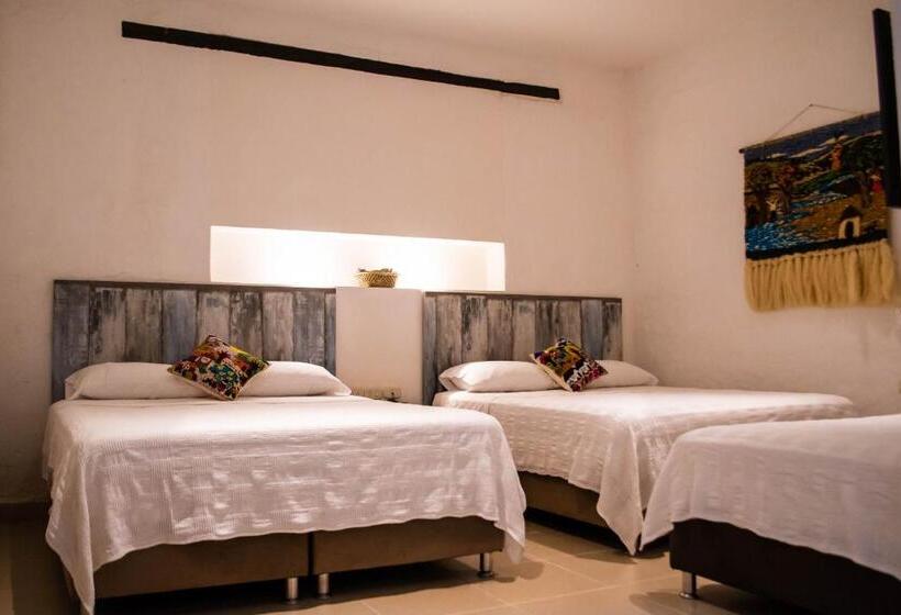 Семейный Номер Superior, Boutique Casa Grande