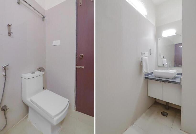 Трехместный Номер Классика, Capital O Royal Galaxy Finesse Near Phoenix Marketcity