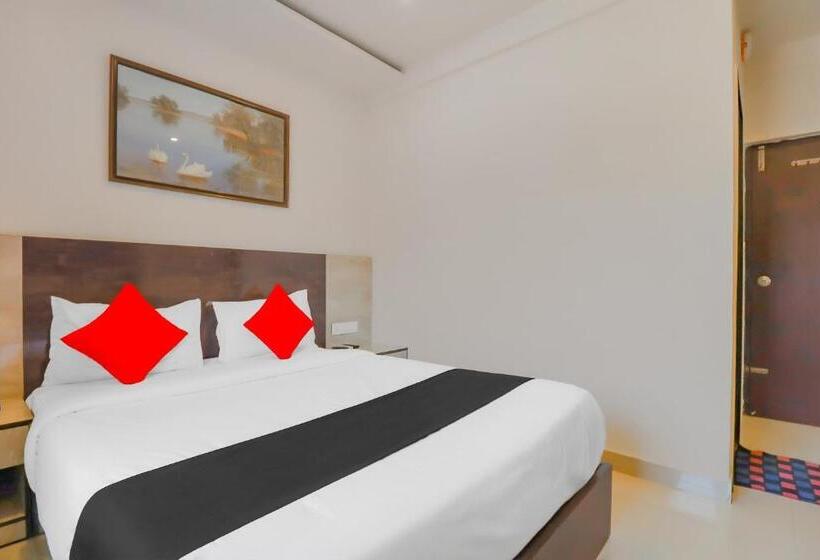 Трехместный Номер Классика, Capital O Royal Galaxy Finesse Near Phoenix Marketcity