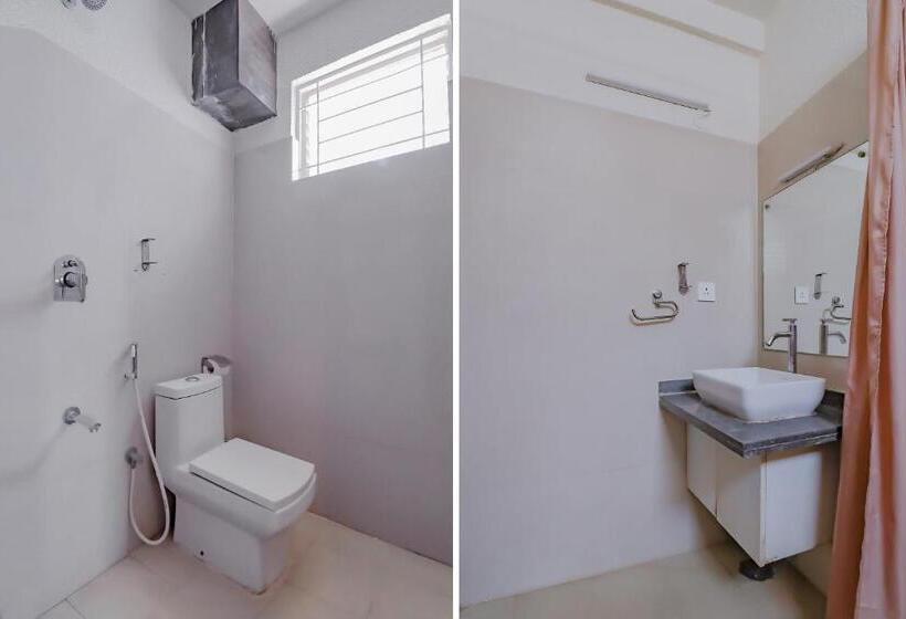 Трехместный Номер Комфорт, Capital O Royal Galaxy Finesse Near Phoenix Marketcity