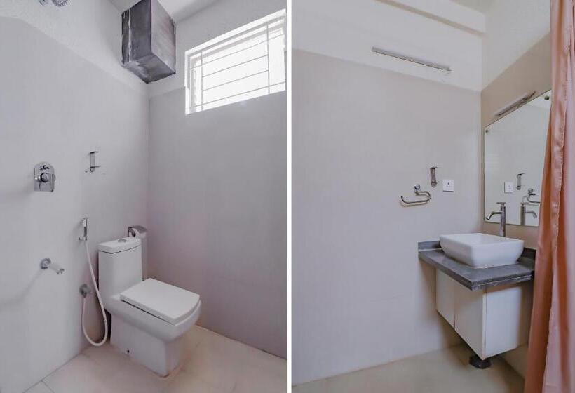 Трехместный Номер Комфорт, Capital O Royal Galaxy Finesse Near Phoenix Marketcity