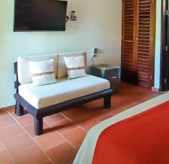 اتاق سوپریور, Coconuco Beach Palomino