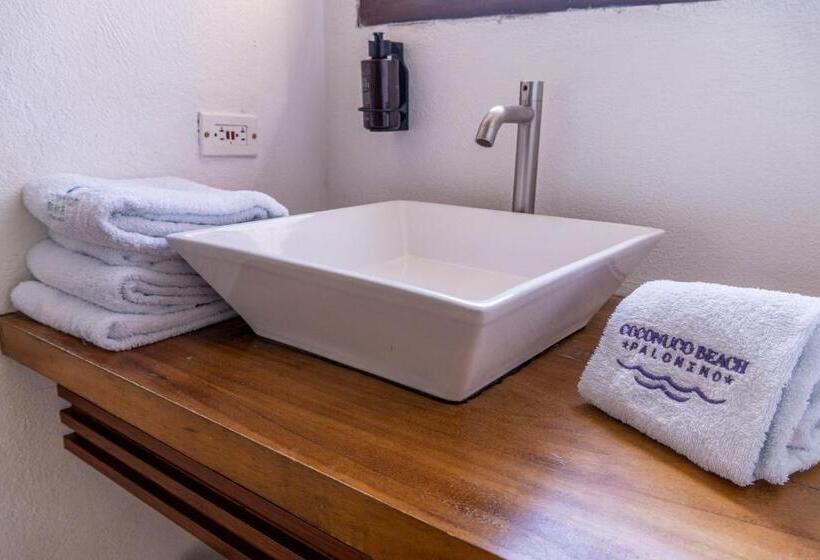 豪华海景房, Coconuco Beach Palomino