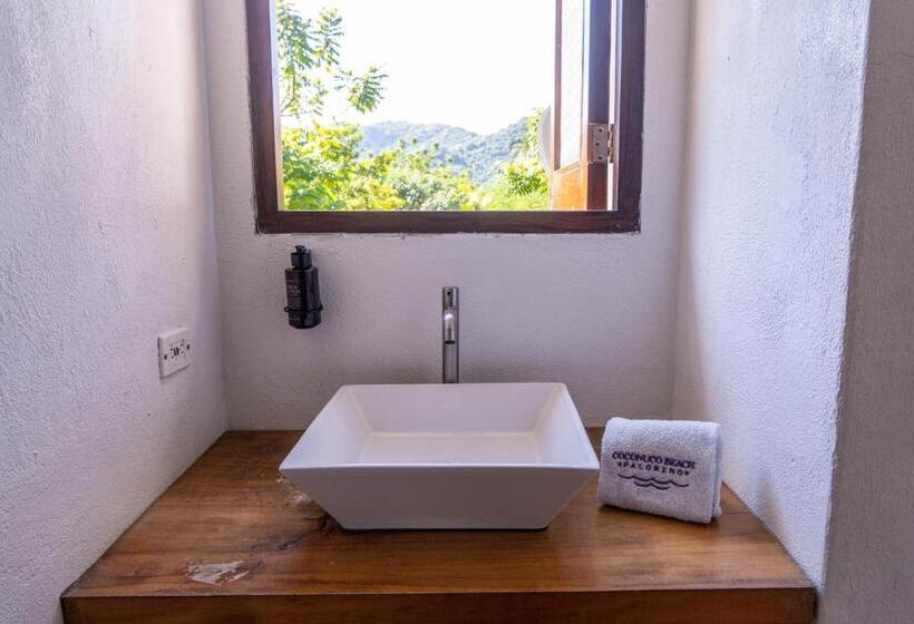 豪华海景房, Coconuco Beach Palomino