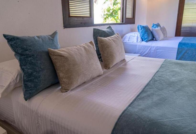 豪华海景房, Coconuco Beach Palomino