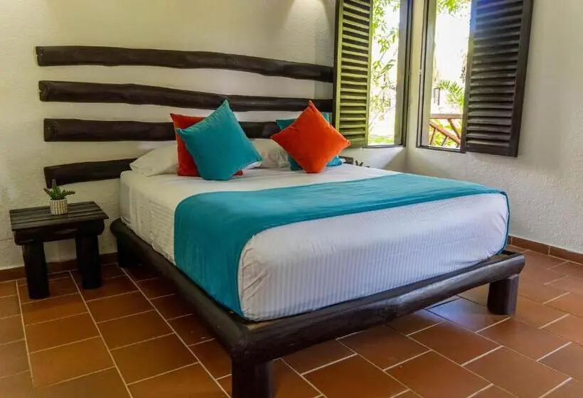 اتاق سوپریور, Coconuco Beach Palomino