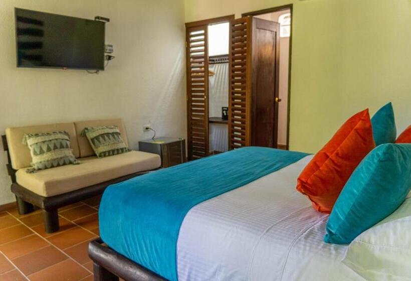 高级大房间, Coconuco Beach Palomino