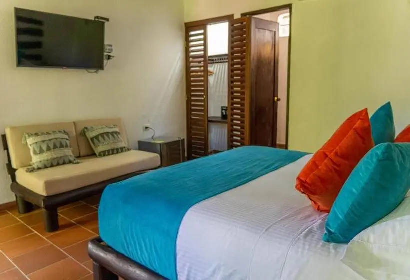 اتاق سوپریور, Coconuco Beach Palomino