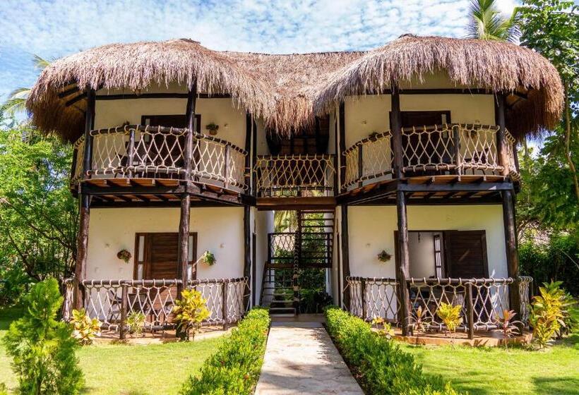 带阳台套房, Coconuco Beach Palomino