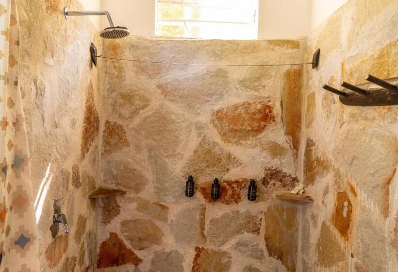 带阳台套房, Coconuco Beach Palomino