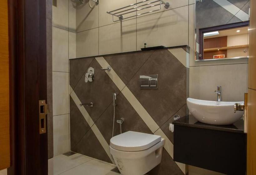 디럭스 룸, Hasco Tower