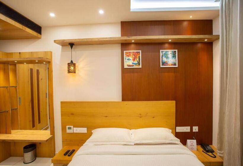 디럭스 룸, Hasco Tower