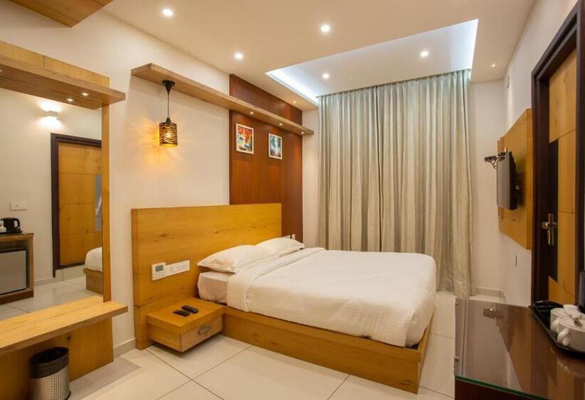 디럭스 룸, Hasco Tower