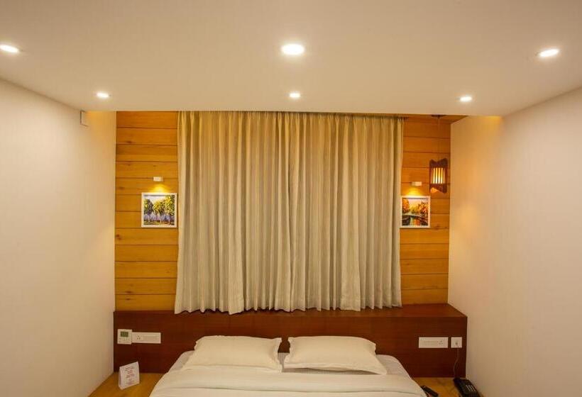 스탠다드 룸 킹사이즈 침대, Hasco Tower