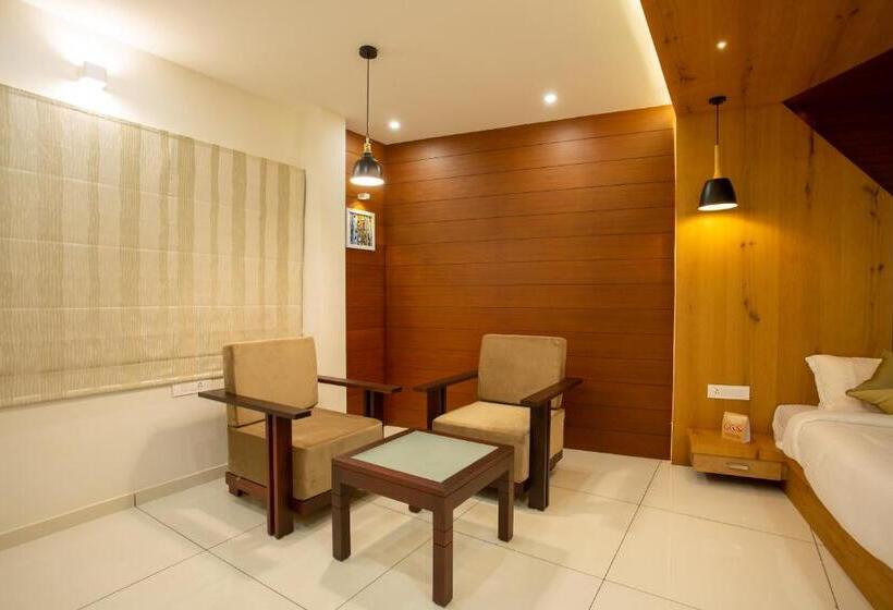 스위트, Hasco Tower