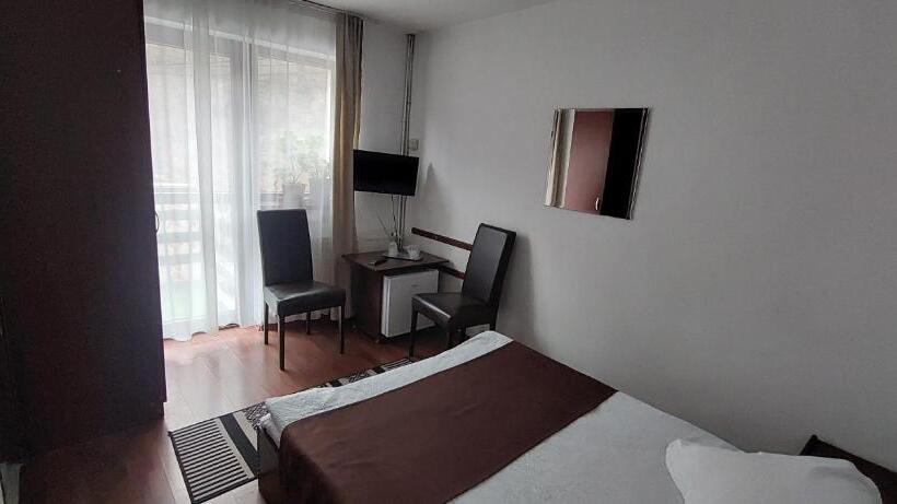 バルコニー付きスタンダードルーム, Casa Ryana Sinaia