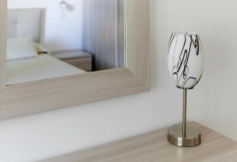 Апартаменты 1 Спальня Вид на Сад, Residence La Cioca