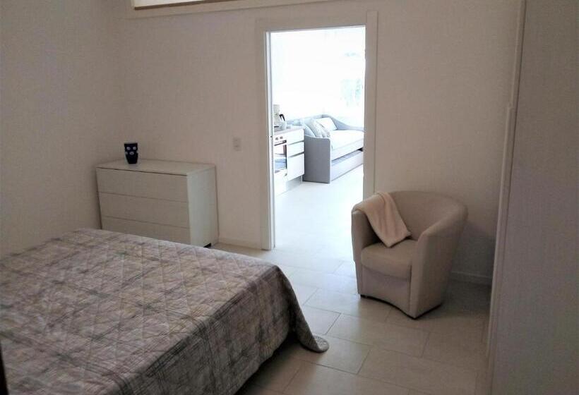 침실 1개 테라스 아파트, Residence La Cioca